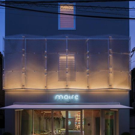 Moire Hotel Yoshiwara Präfektur Tokio Exterior foto